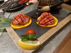 -厚贞日式烤肉(龙之梦店)