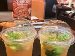 -探鱼·鲜青椒爽麻烤鱼(西南商都店)