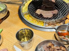 -姜虎东白丁烤肉(恒隆广场店)