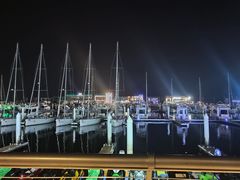 -东港音乐喷泉广场