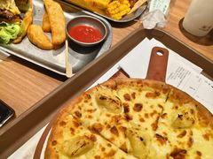 -魏斯理汉堡(西安沣东吾悦店)