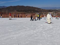 -北京西山滑雪场
