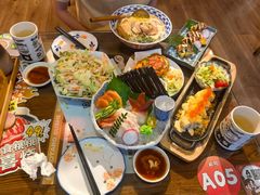 -桃太郎寿司料理(南坪店)