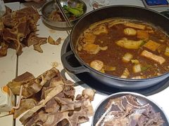 -运气牛自助酱大骨火锅(南京东路店)