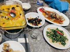 -苏先生海鲜渔庄(金桥店)