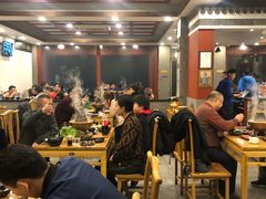 大堂-金生隆(六铺炕店)