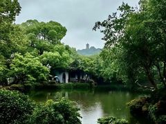 -惠山古镇·寄畅园