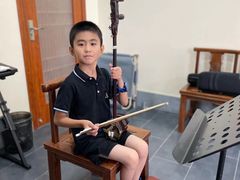 -秦汉胡同书法古筝围棋国画书院(宝地分馆)