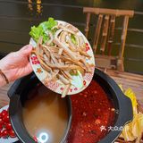 无锡夜宵新据点️这家涮牛肚让我连吃三天谁懂啊