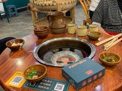 -草本味·市井羊肉馆(新开铺总店)
