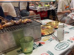 -曾百万小炉小串自助烧烤(高新店)