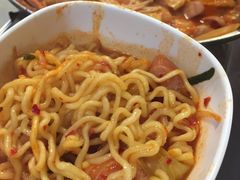 辛拉面-富乐满韩国正宗炸鸡韩国料理(虹泉路店)