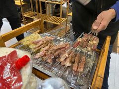 -小寒羊烧烤(凯瑞时代大厦店)