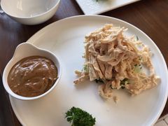 凉拌鸡丝-陆壹捌餐厅(五大道店)