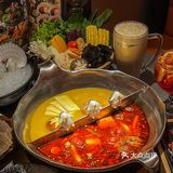 大连首家🔥湊湊火锅小酒馆