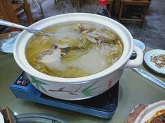 老鸭汤-乐氏荤豆花