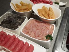 -海底捞火锅(让胡路万达店)