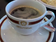 -Cafe Sacher(WIEN)