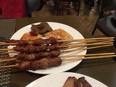 -丹东汇侨希尔顿花园酒店自助餐