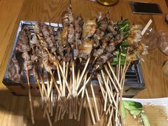 -云晓光头烧烤吧(新大陆广场店)