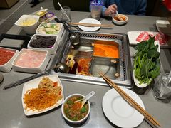 -海底捞火锅(万达广场店)