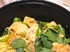 -姐夫家·沈阳黏糊麻辣拌·拌鸡架·冷面(南头古城店)