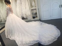 点击看大图 -南京宝娜嫁衣婚纱礼服馆(中央路店)