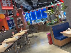 -鱼酷活鱼烤鱼(新世界城店)