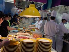 -帝企鹅自助餐厅•儿童岛•真企鹅(长隆企鹅酒店)