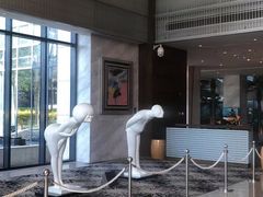 -上海虹桥西郊假日酒店