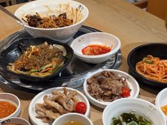 -本家韩国烤肉(青岛万象城店)