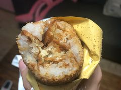 -正南齐北·老街糯米团(洪崖洞店)