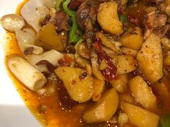 -哈密古丽新疆餐厅(江北融创店)