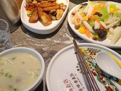 -前海沿·青岛菜(李沧万达店)