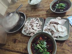 -汝萍传统蘸水菜(春华路总店)