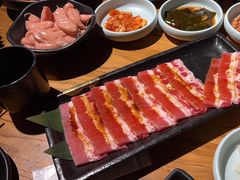 -九田家黑牛烤肉料理(香河店)