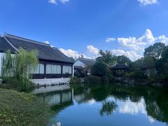 -张家港凤凰山景区河阳山歌馆