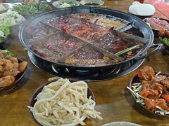 -正南齊北重庆老火锅(光华村直营店)