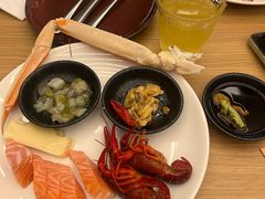 -怡咖啡海鲜自助餐厅(浦东香格里拉店)
