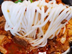 大片牛肉米粉-宝小庆邵阳米粉(深圳市南山保利店)