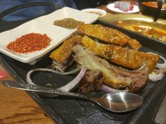 -阿罗新疆菜(人民广场店)