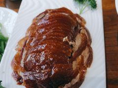 -北京老铺烤鸭(老城根店)