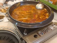 -韩香福烤肉庄园(荣成店)