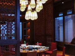 大堂-丽江金茂凯悦臻选酒店-滇香馆
