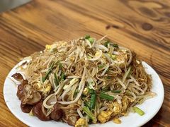 大肠炒粉干-凡老头米线砂锅(古荡新村西粮站)