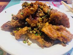 -粥全粥到海鲜家常菜(瞿塘峡路店)