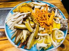 -菌之家·专业纯野生菌火锅·特色炒菌