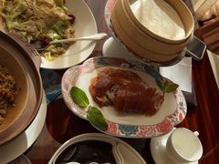 -民族饭店-四季餐厅