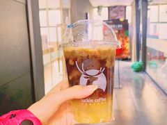 小别梨冰萃咖啡-瑞幸咖啡(人民路店)