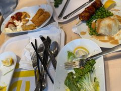 植物蛋白素肉丸-宜家·瑞典风味餐厅(烟台路店)